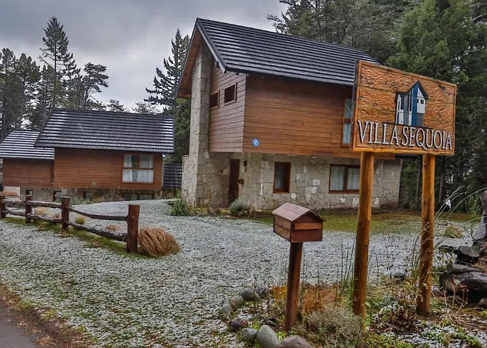Cabañas Villa Sequoia San Carlos de Bariloche
