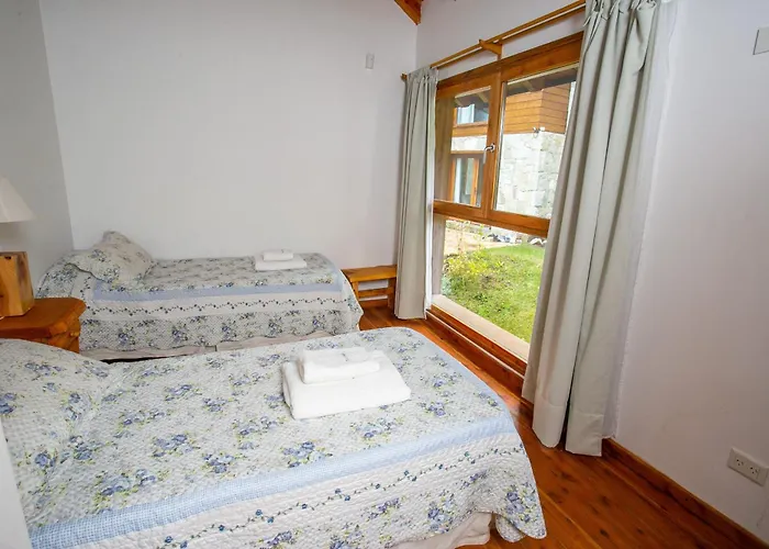 Cabañas Villa Sequoia San Carlos de Bariloche